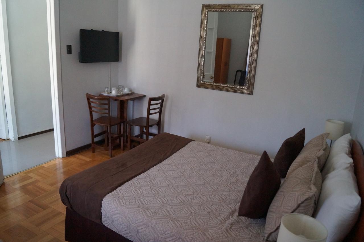 Residencial Universitaria Santiago