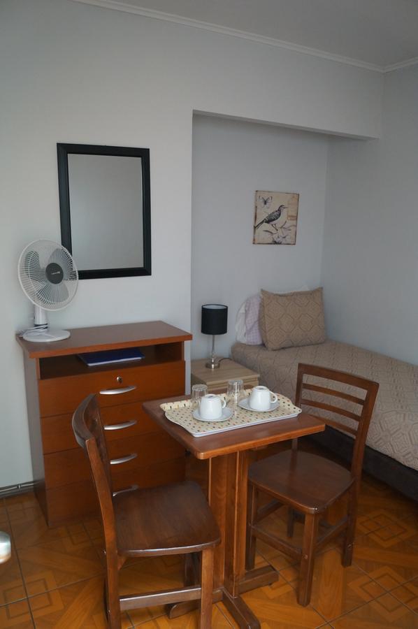 Hotel Residencial Universitaria 2*