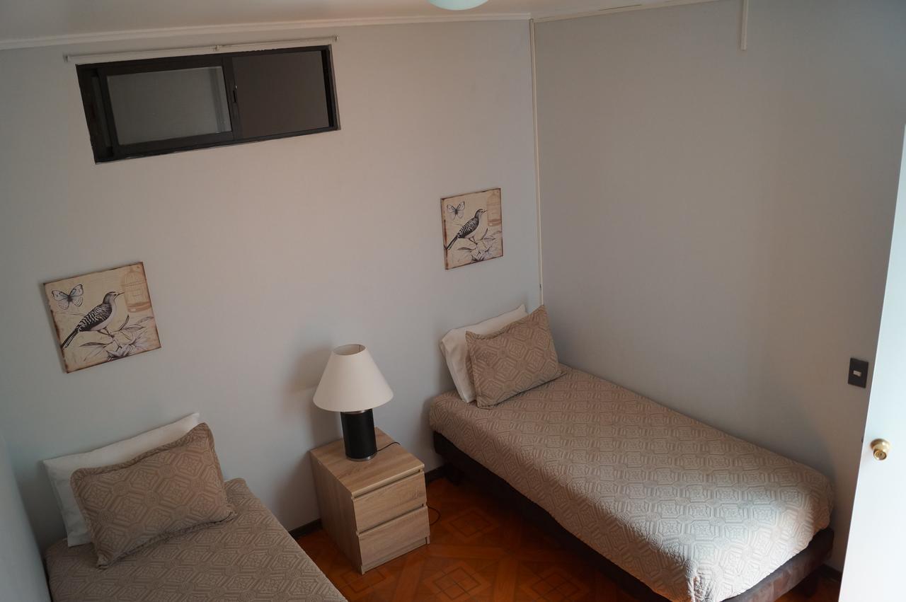 Residencial Universitaria 2* Santiago