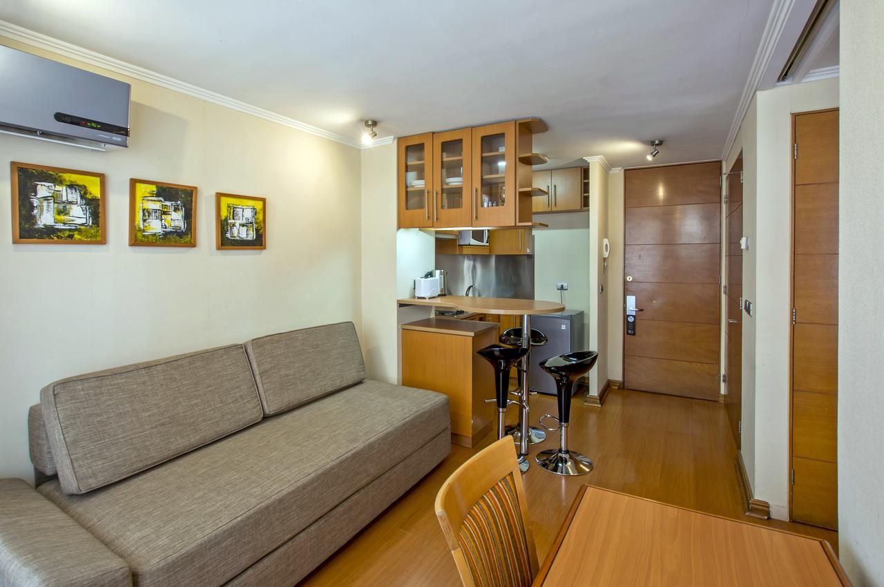 Rq Providencia Apartamento Santiago de Chile