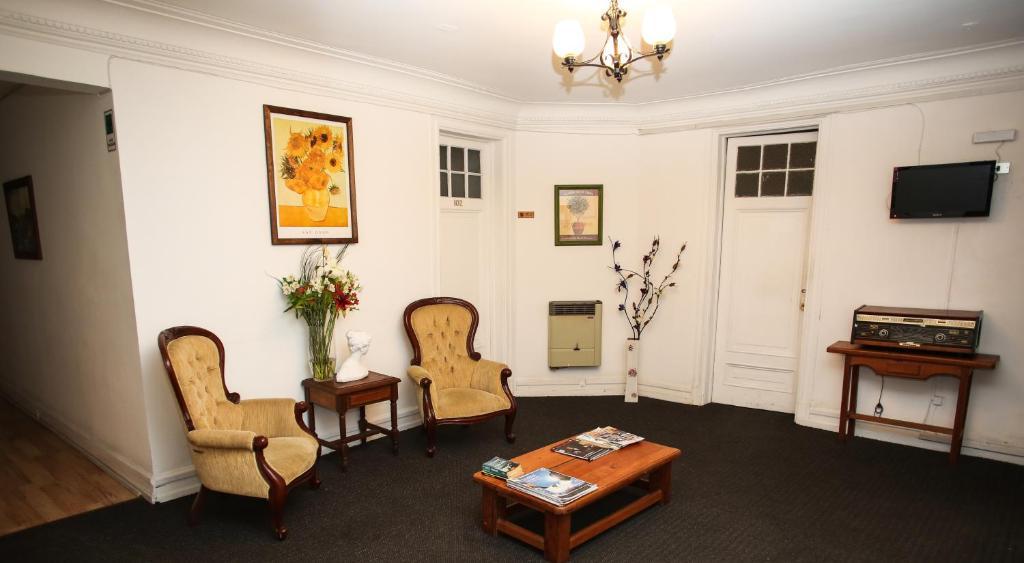 Plaza Londres 77 Hotel 3*