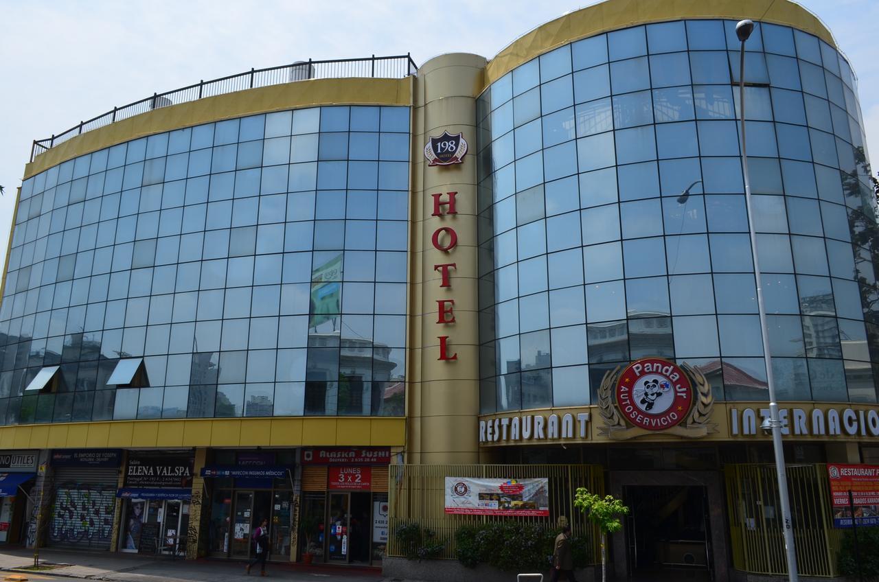 198 Hotel 3*