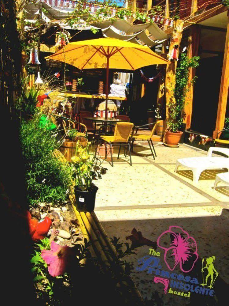 Hostal Princesa Insolente Santiago de Chile