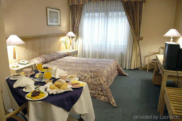 Hotel Diego De Almagro Centro Santiago