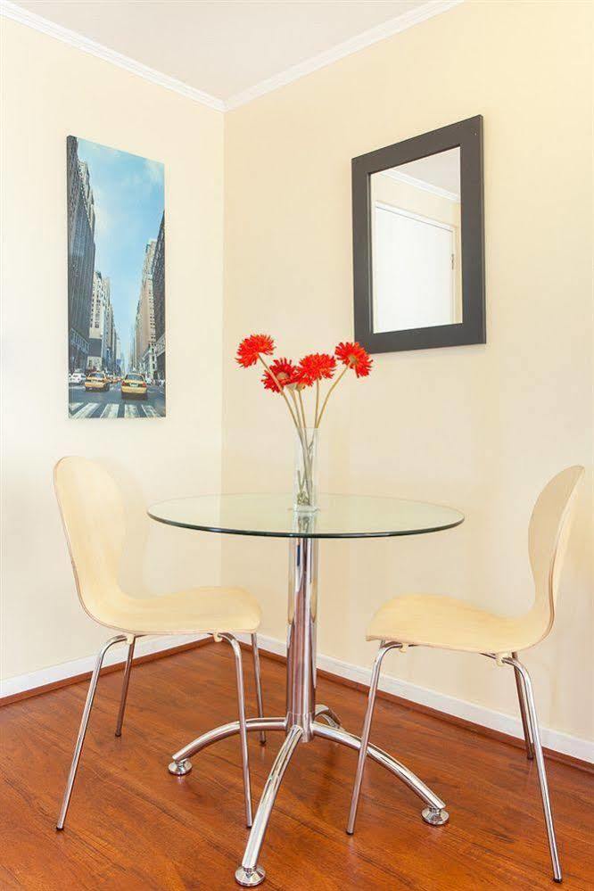 Hotel Serrano Centro Santiago