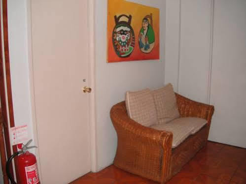 Hotel Residencial Universitaria Santiago