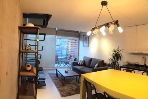 Loft Bellet Santiago de Chile