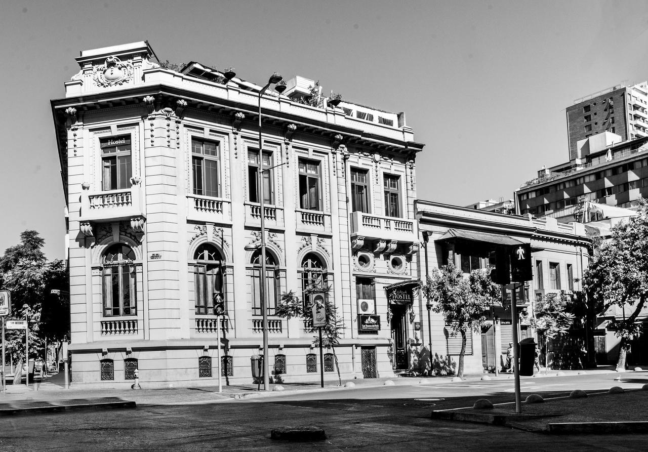 Hostal Casaltura Santiago de Chile
