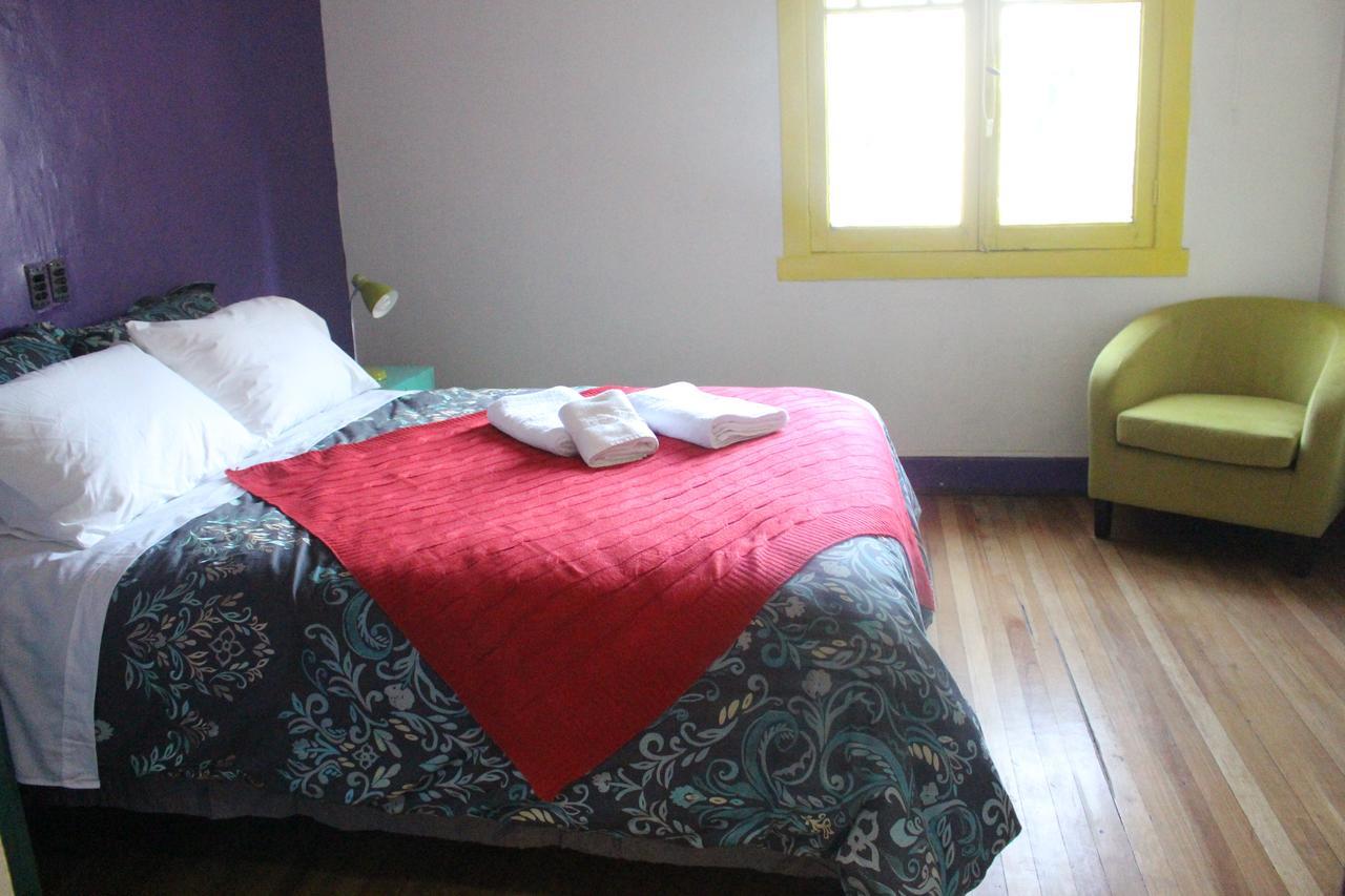 Princesa Insolente Hostal Santiago de Chile