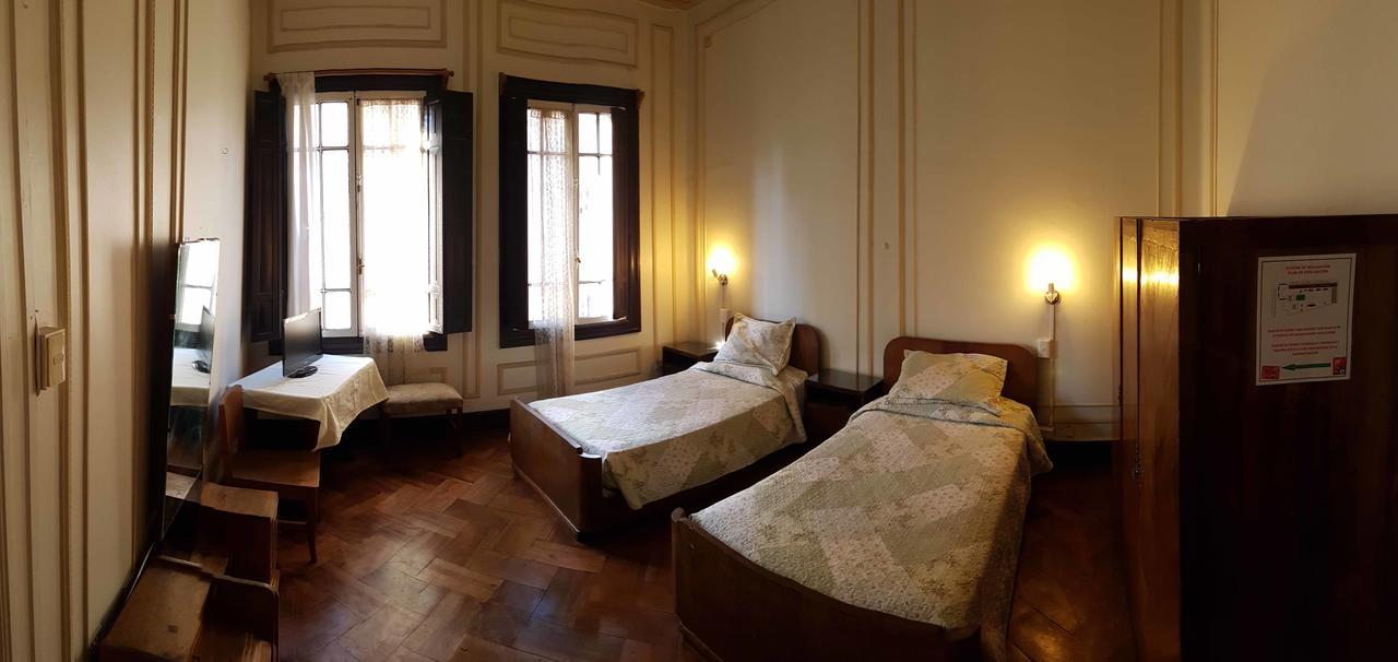 Paris Londres Hotel Santiago
