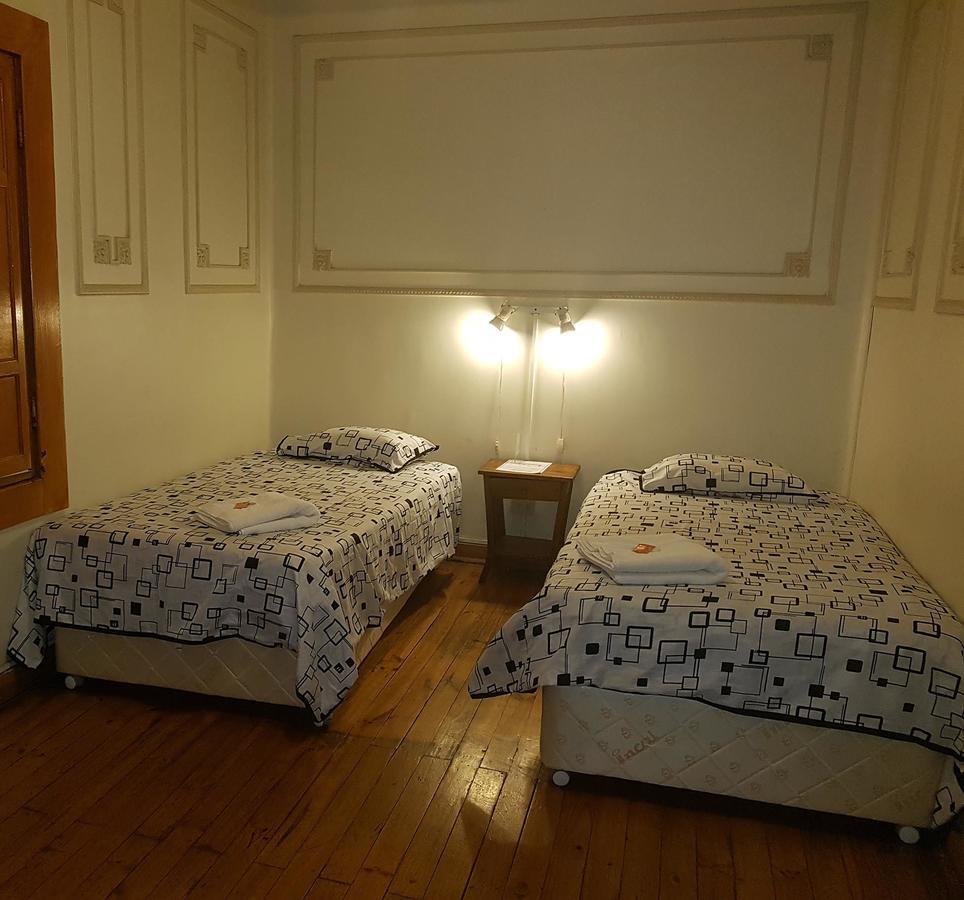 Paris Londres Hotel Santiago