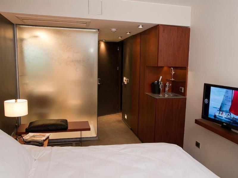 Ismael Hotel Santiago