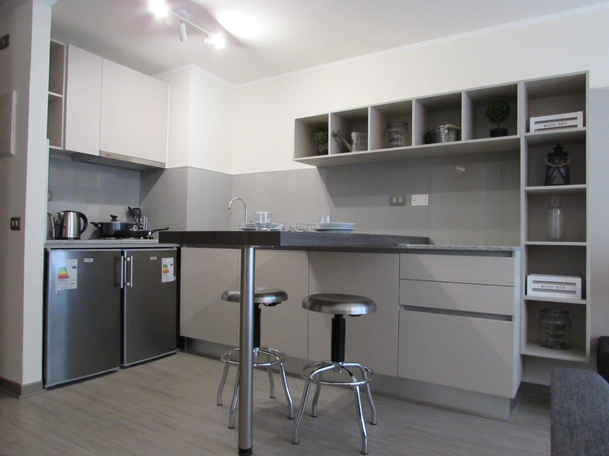 Central Suites / San Martin *