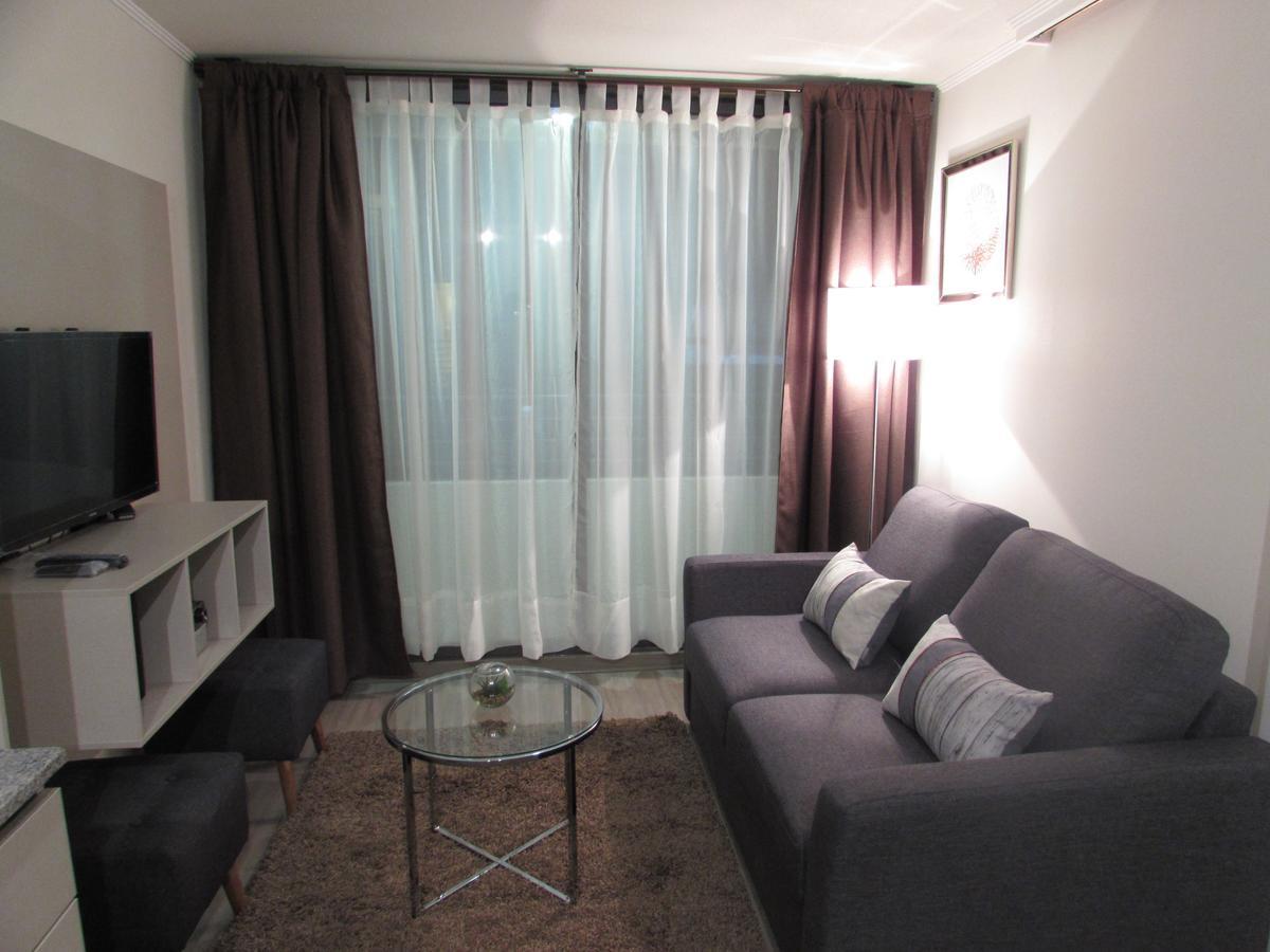 Central Suites / San Martin Apartamento Santiago
