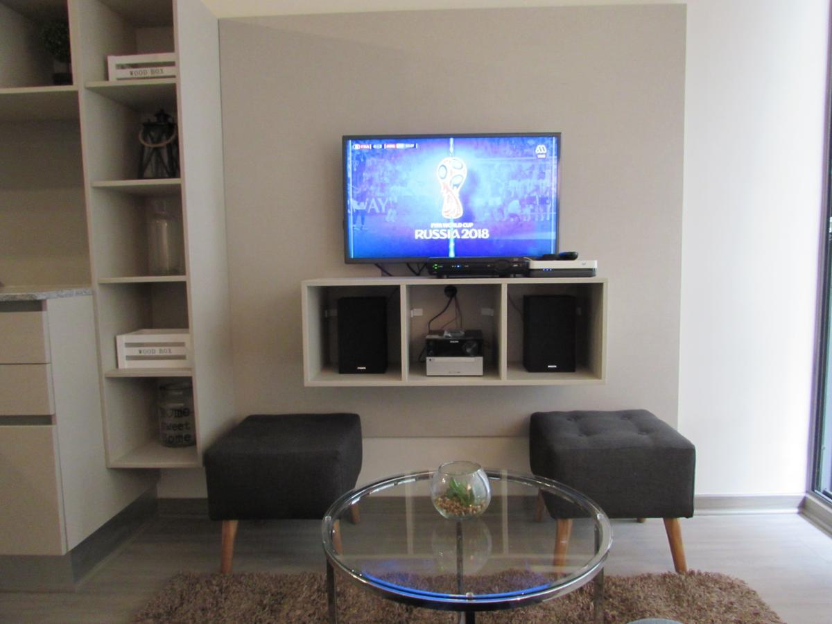Central Suites / San Martin Apartamento Santiago