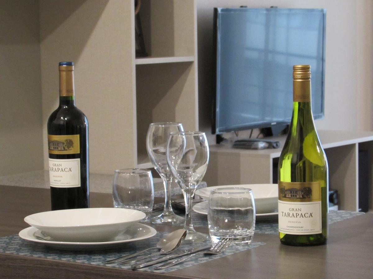 Central Suites / San Martin Santiago
