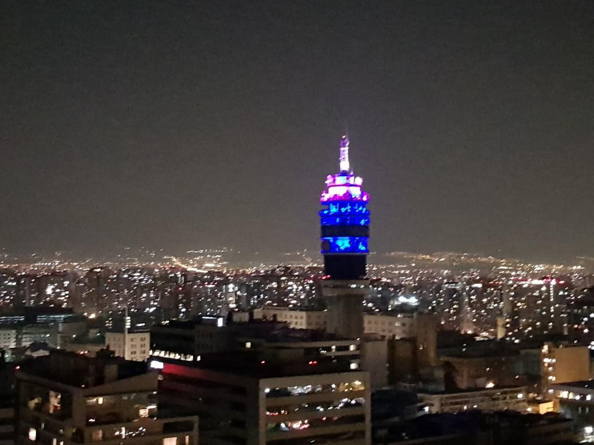 Apartment Downtown Santiago