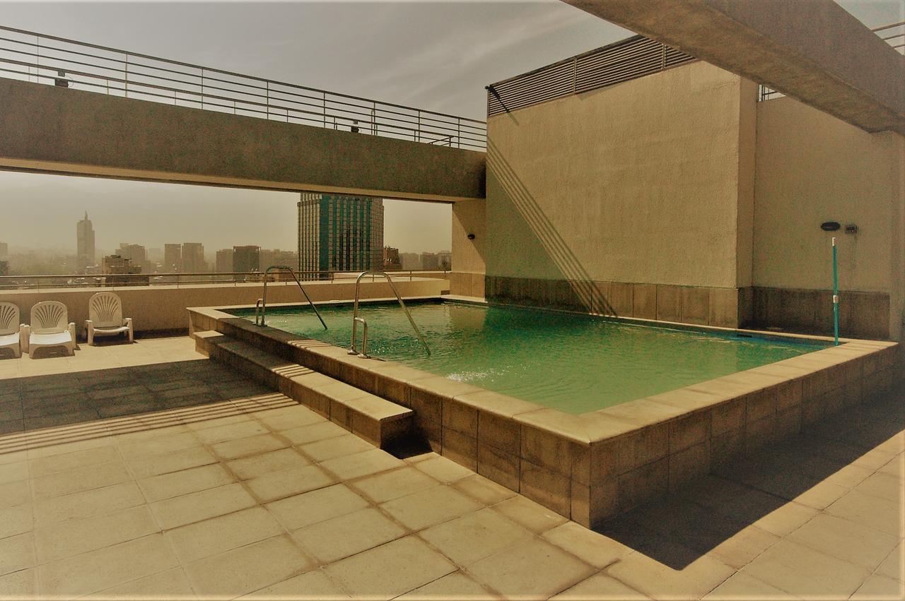Personal Aparts Bellas Artes Apartahotel