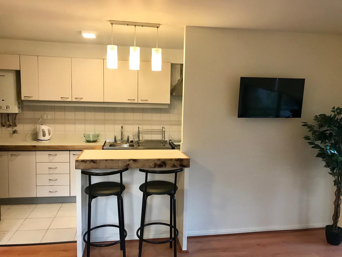 Las Camelias 2861 Apartment