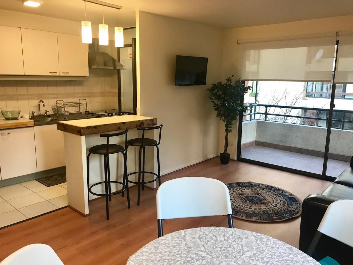 Las Camelias 2861 Apartment Santiago