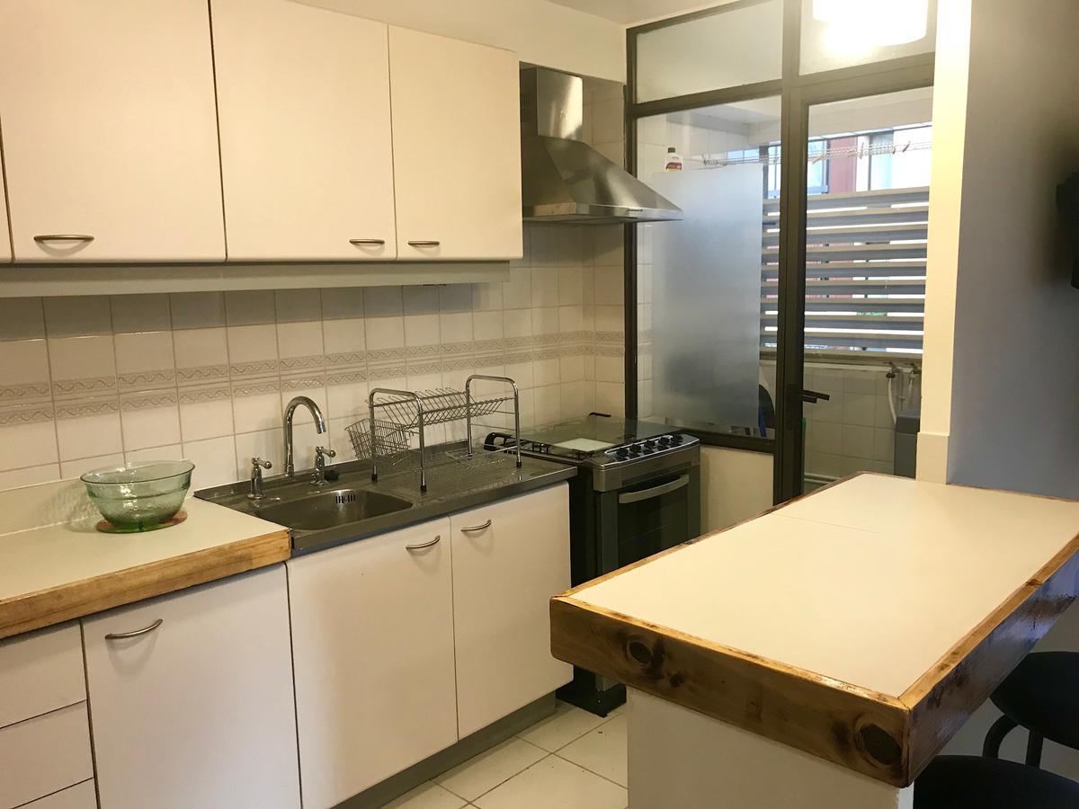 Las Camelias 2861 Apartment Santiago
