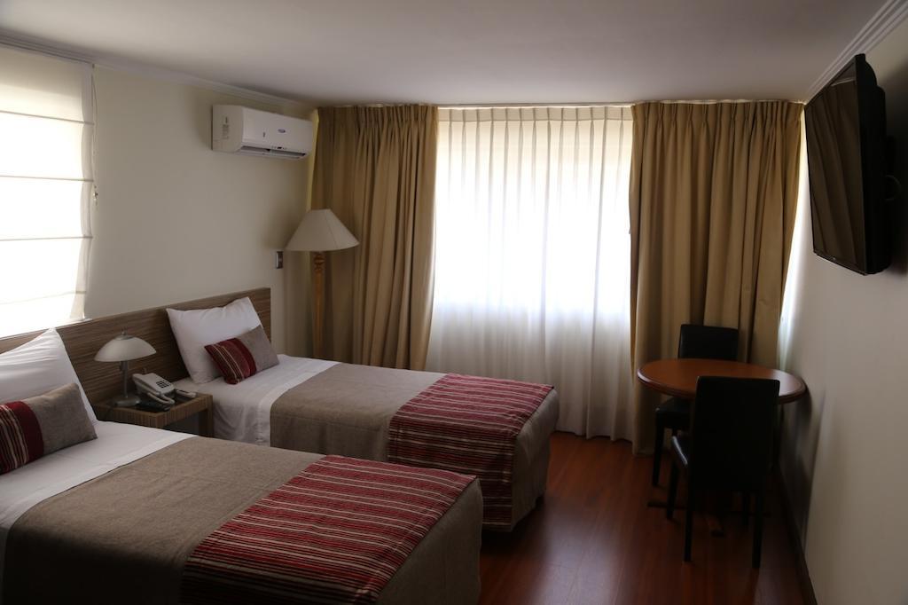Rq Bosque Tobalaba Hotel