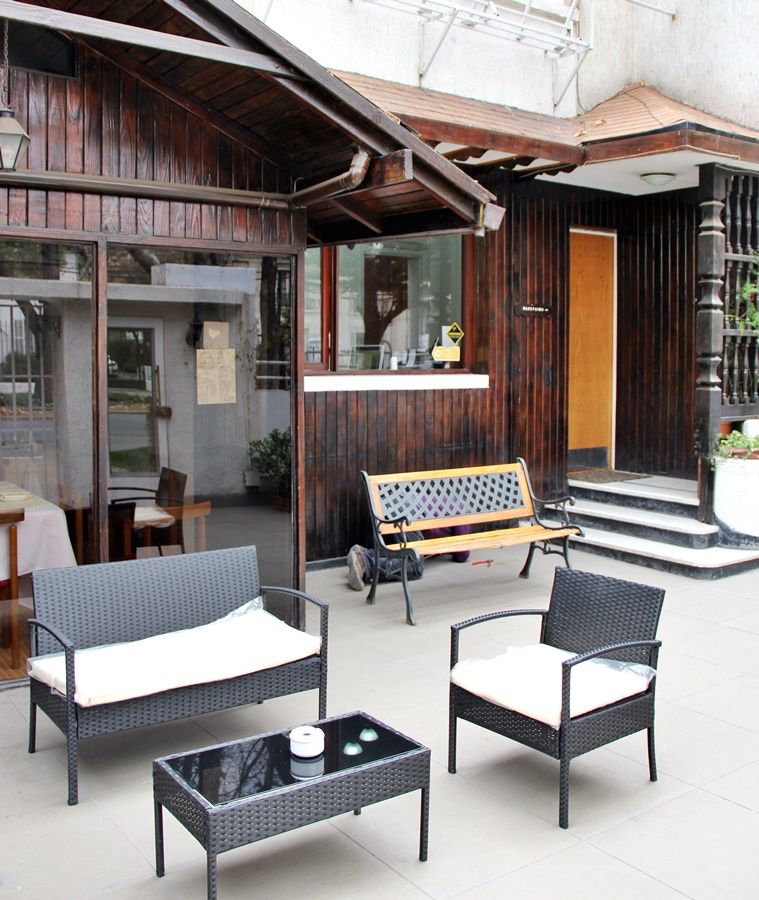 Hl Cost Hotel Santiago de Chile