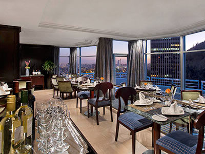 San Cristobal Tower - A Luxury Collection 5*