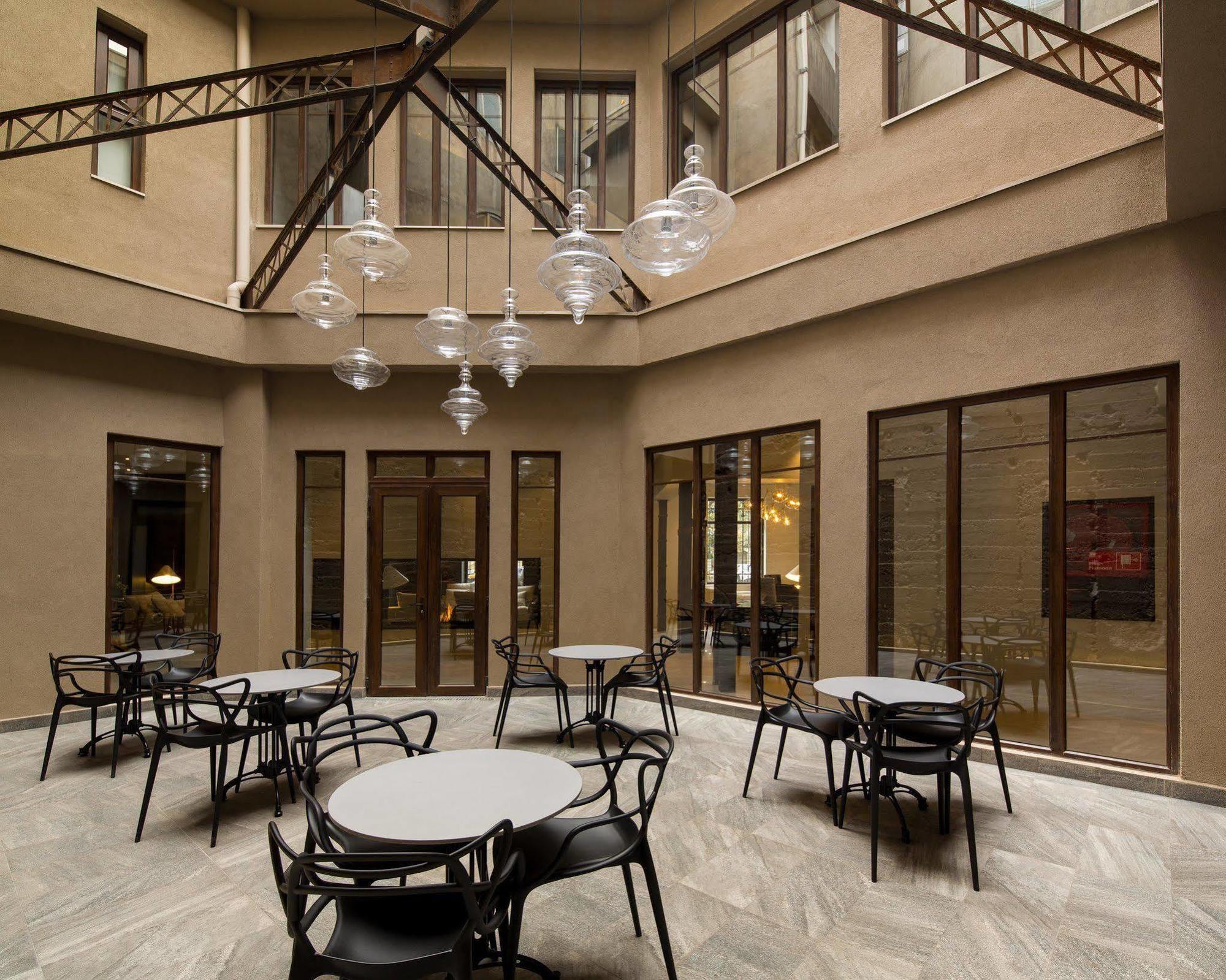 Hotel Altiplanico Bellas Artes 4*