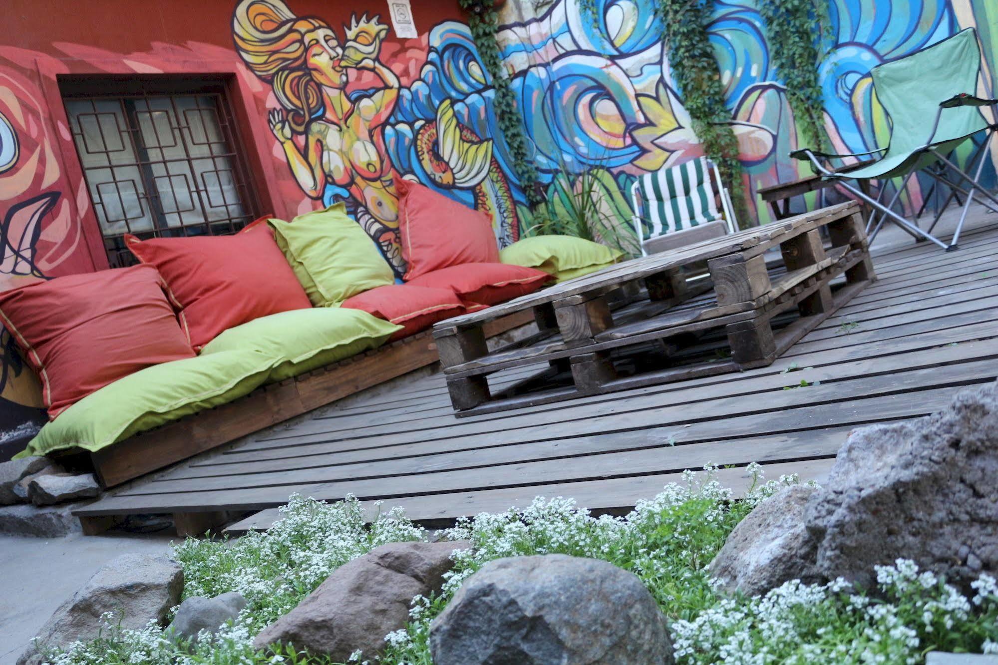 Santiago Hostal *