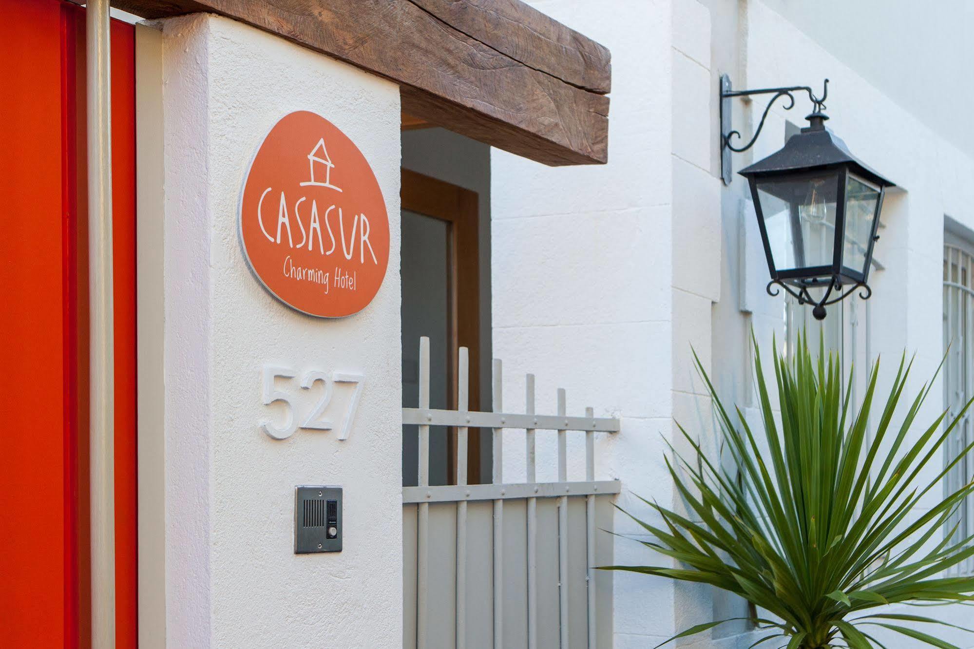 Casasur Charming 3*