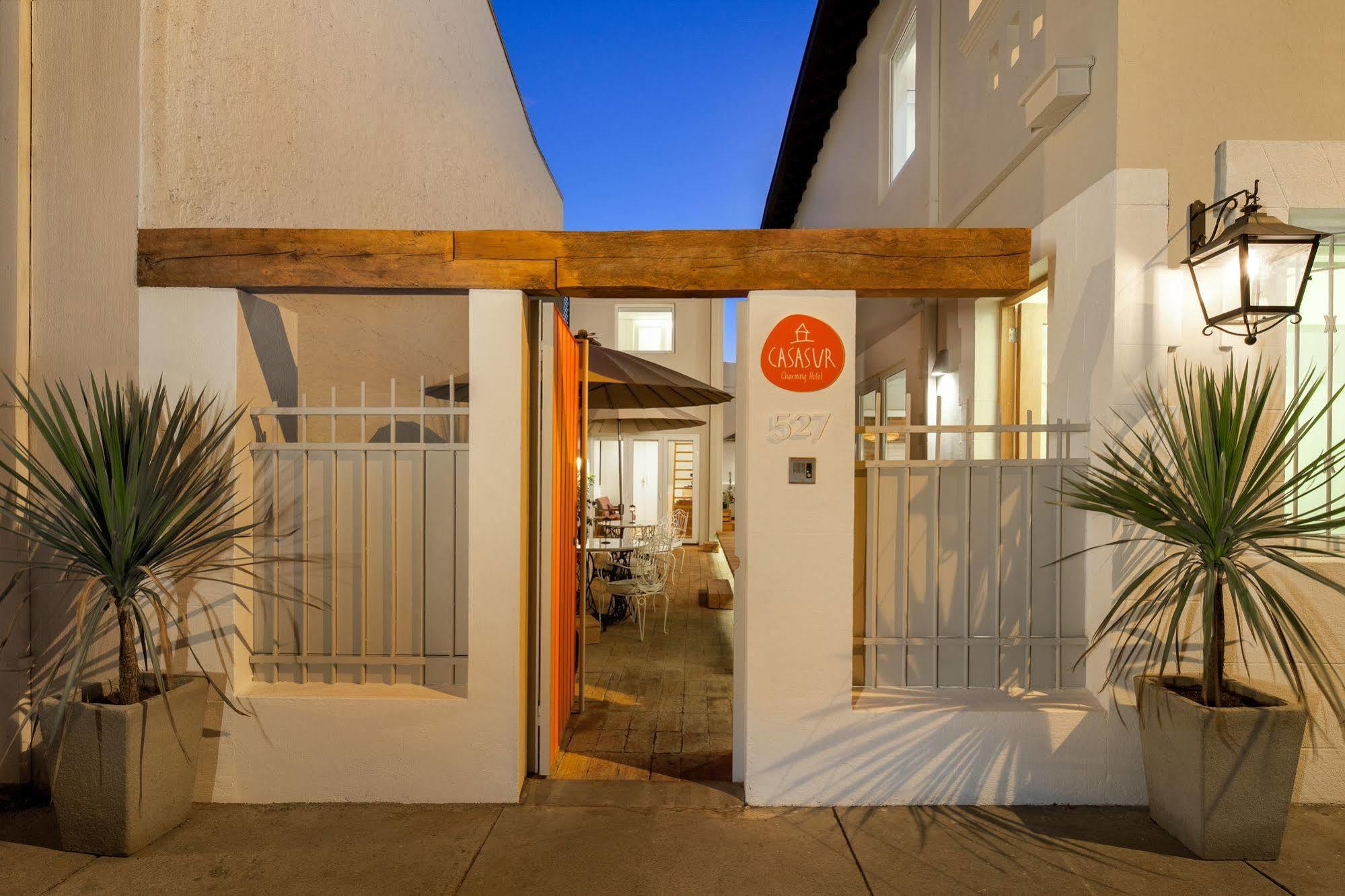 Casasur Charming Hotel Santiago de Chile