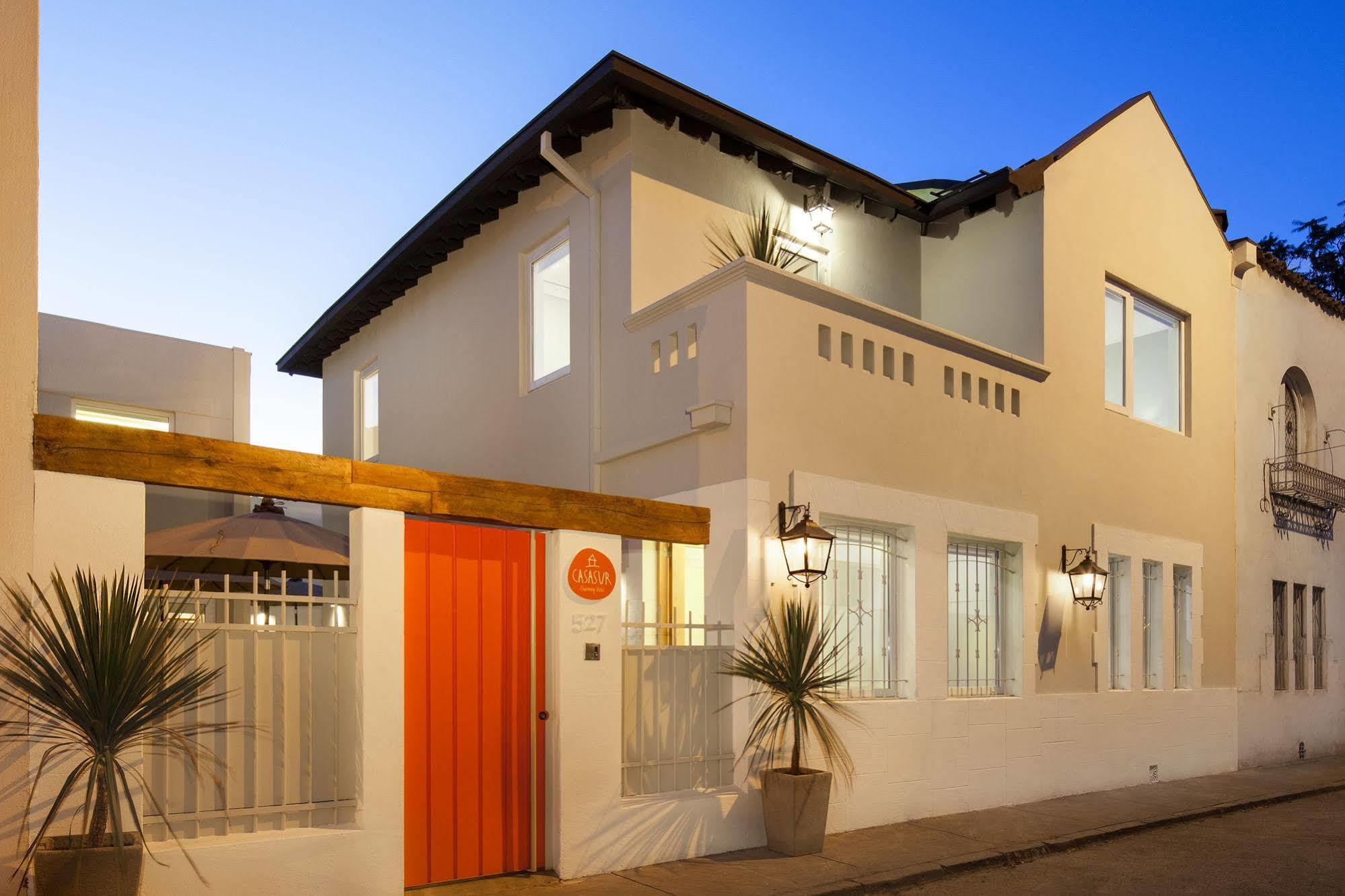 Casasur Charming 3* Santiago de Chile