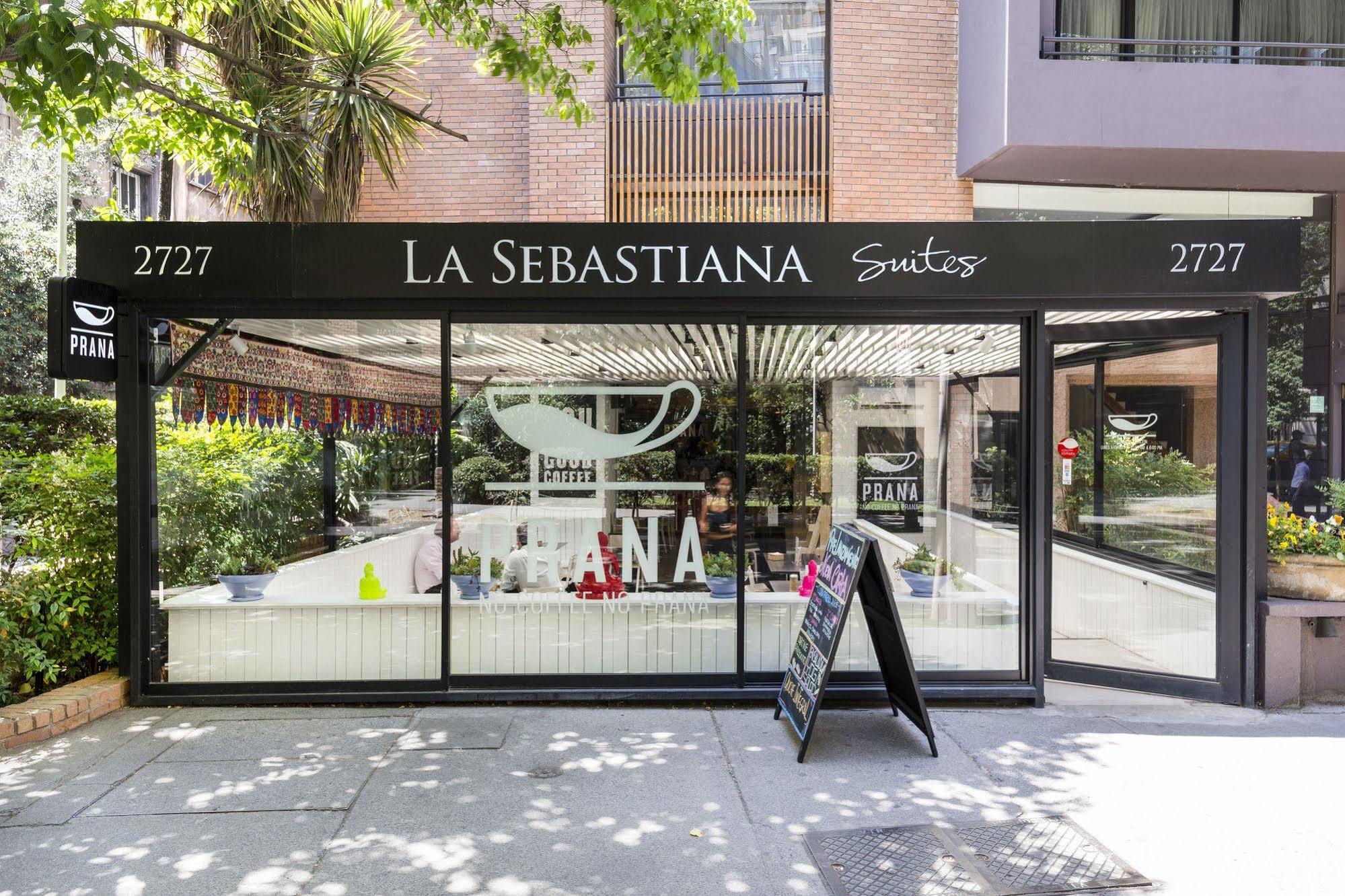 Apartahotel La Sebastiana