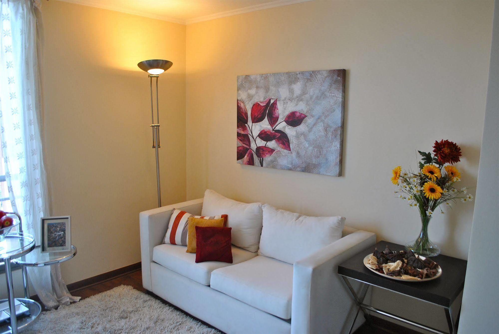 Apartment Relen Bellas Artes Santiago