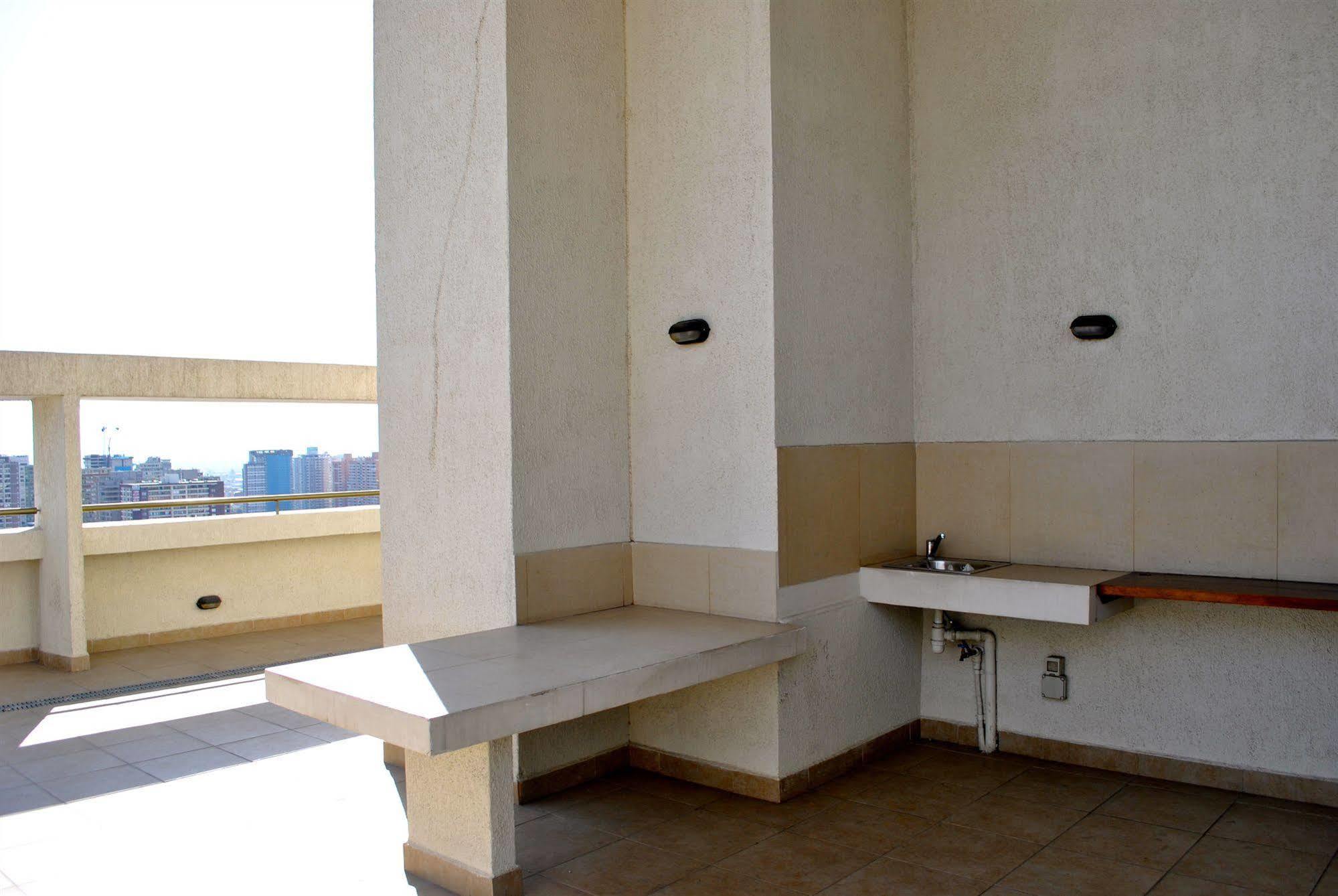 Apartment Relen Bellas Artes Santiago