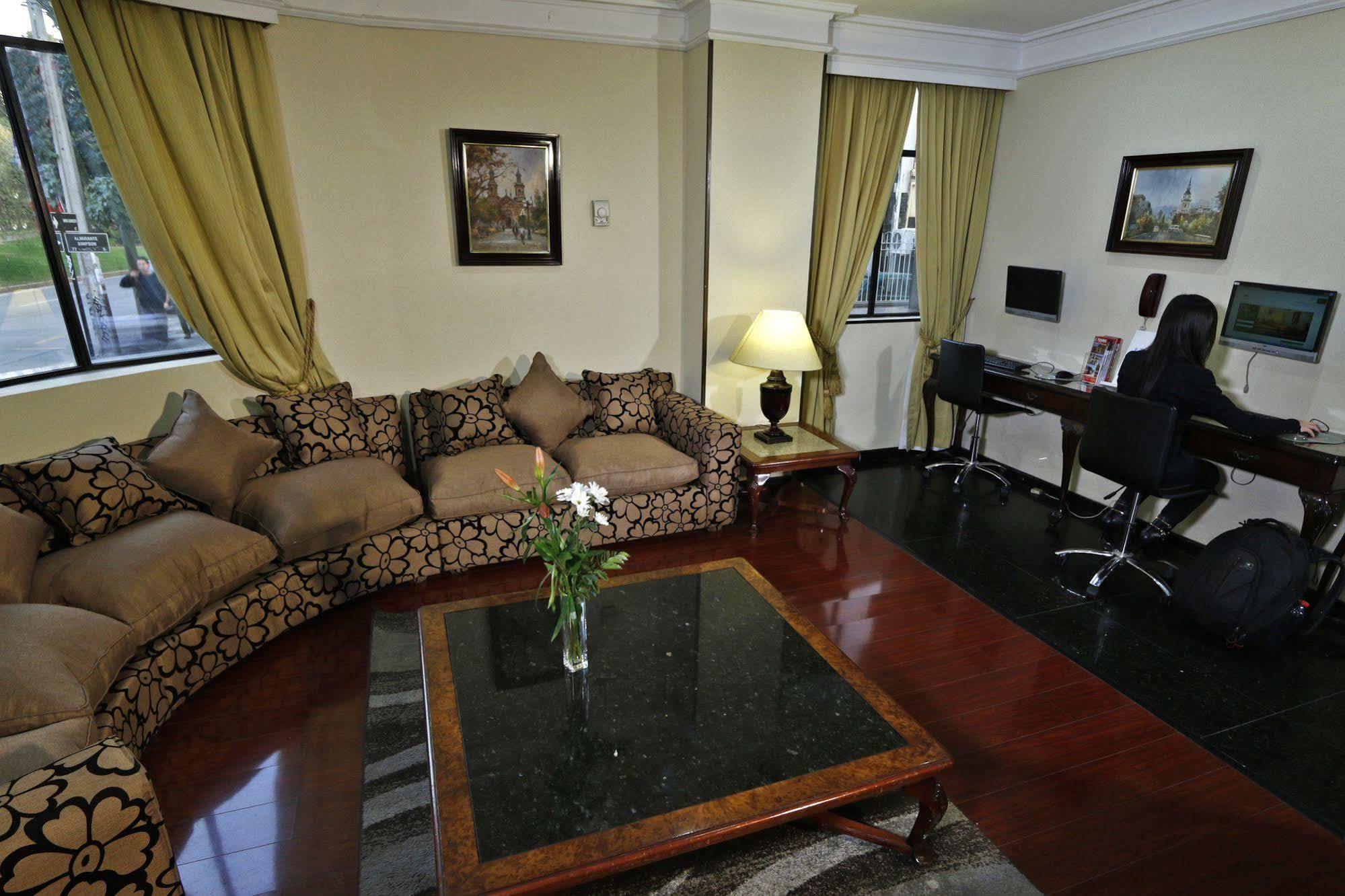 Hotel Principado De Asturias