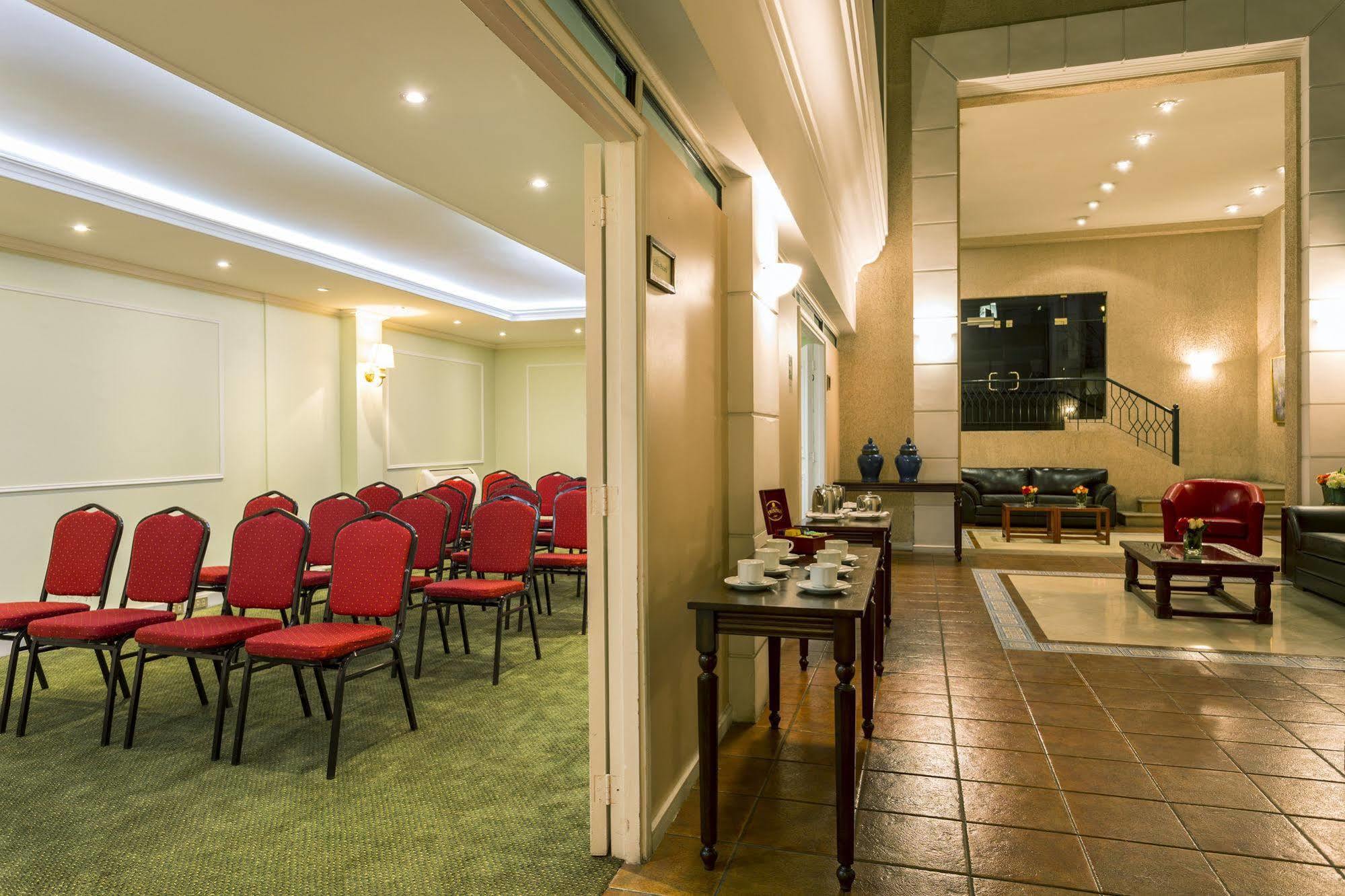 Park Plaza Apartahotel Santiago de Chile