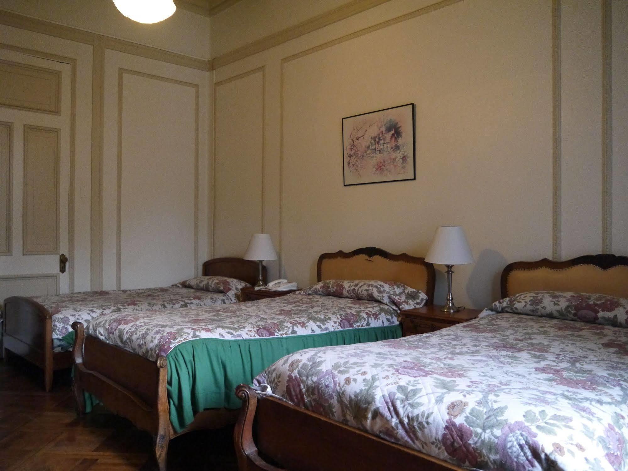 Hotel Paris Londres Santiago