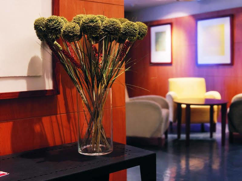 Nh Ciudad De Hotel 4*