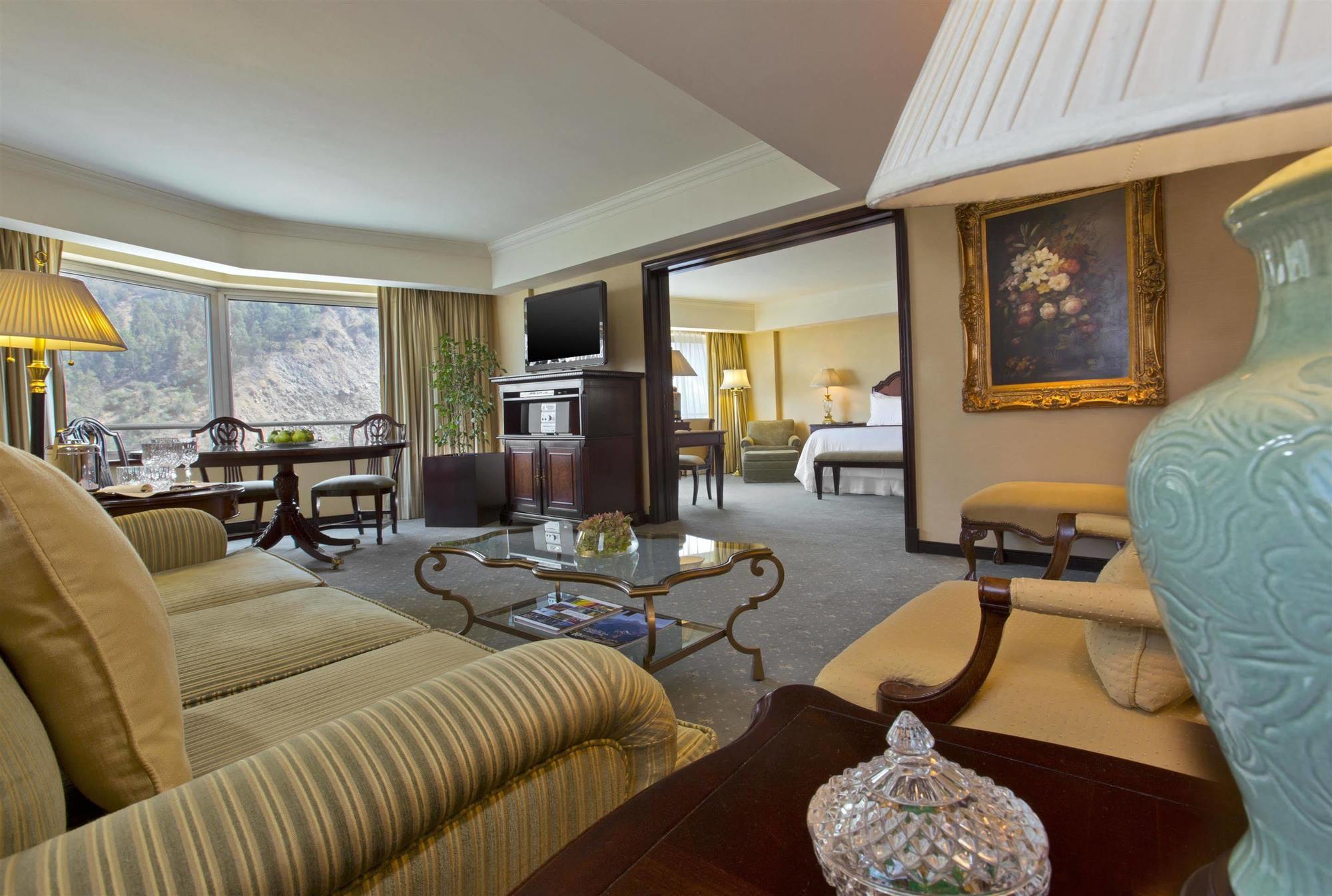 San Cristobal Tower - A Luxury Collection 5* Santiago de Chile