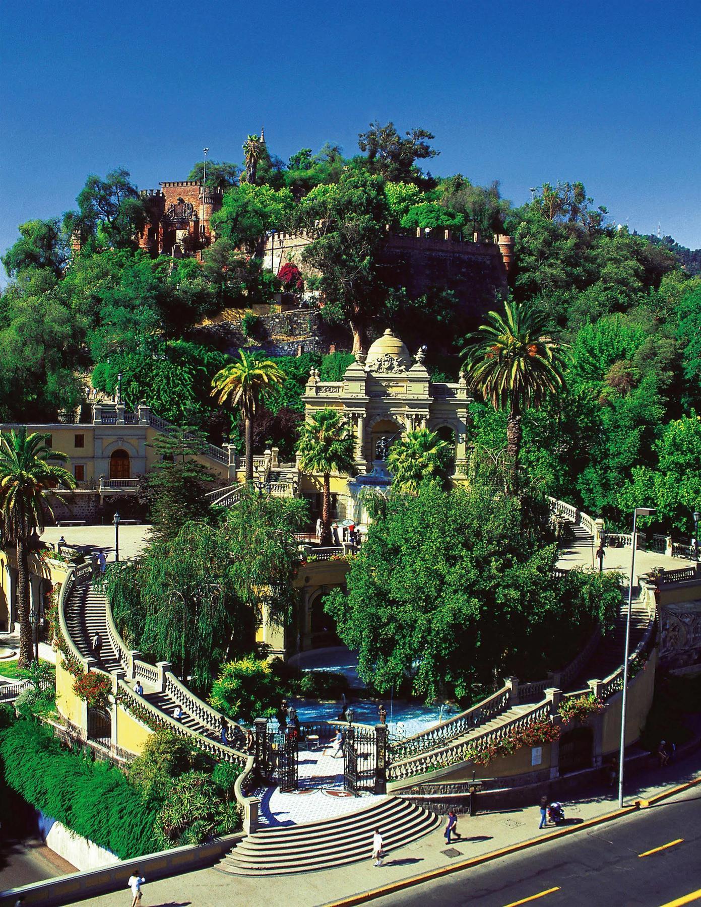 San Cristobal Tower - A Luxury Collection 5*