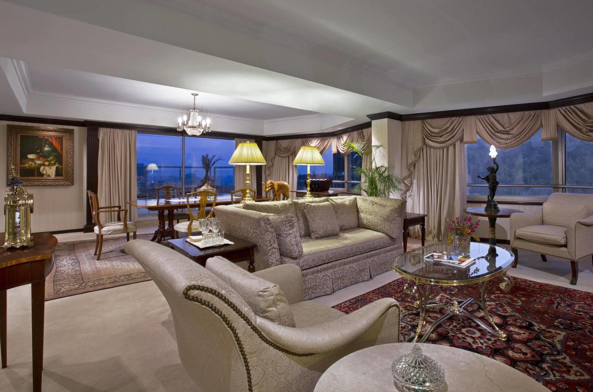 Hotel San Cristobal Tower - A Luxury Collection 5*