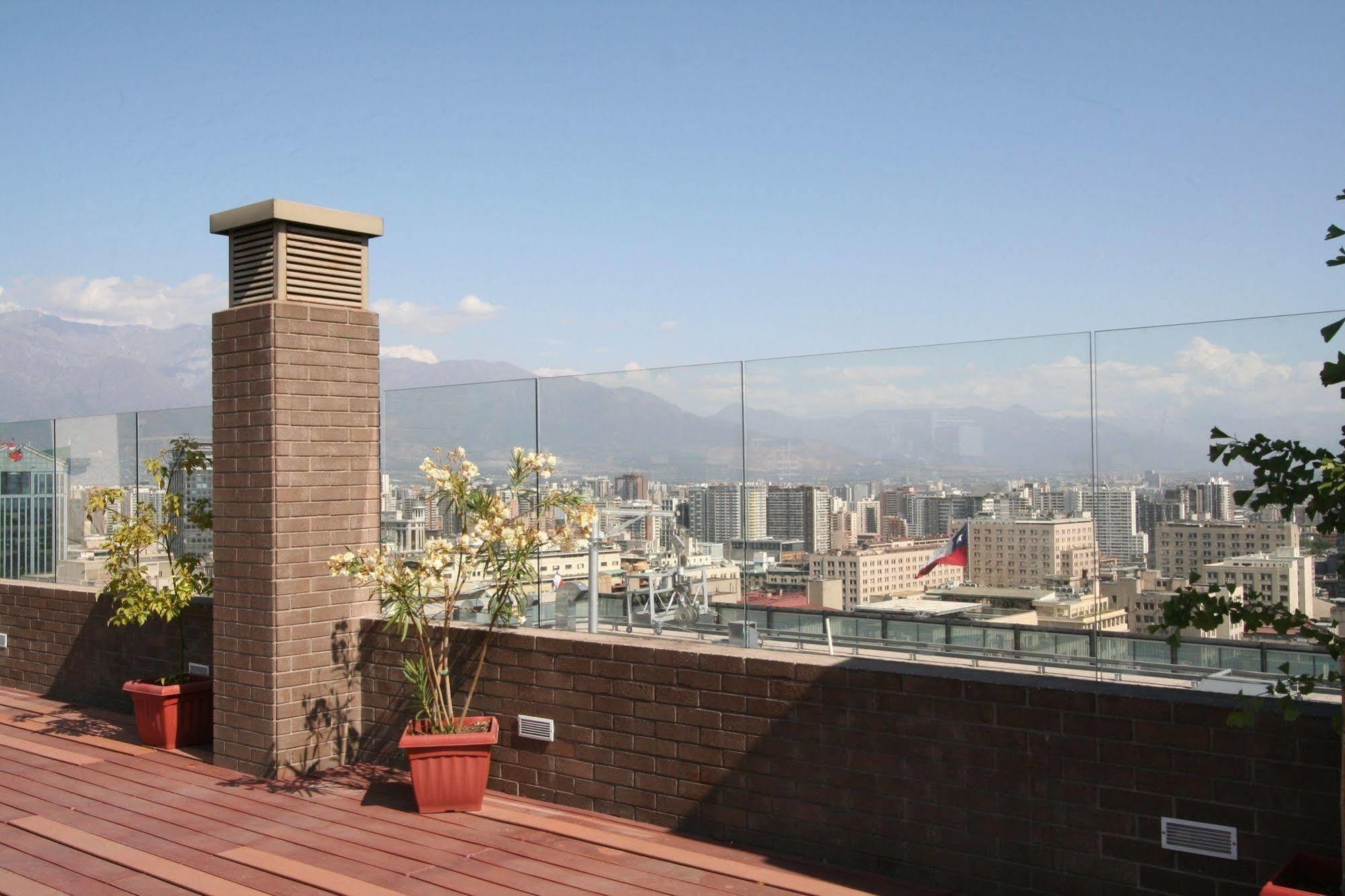Apartment Bmb Santiago