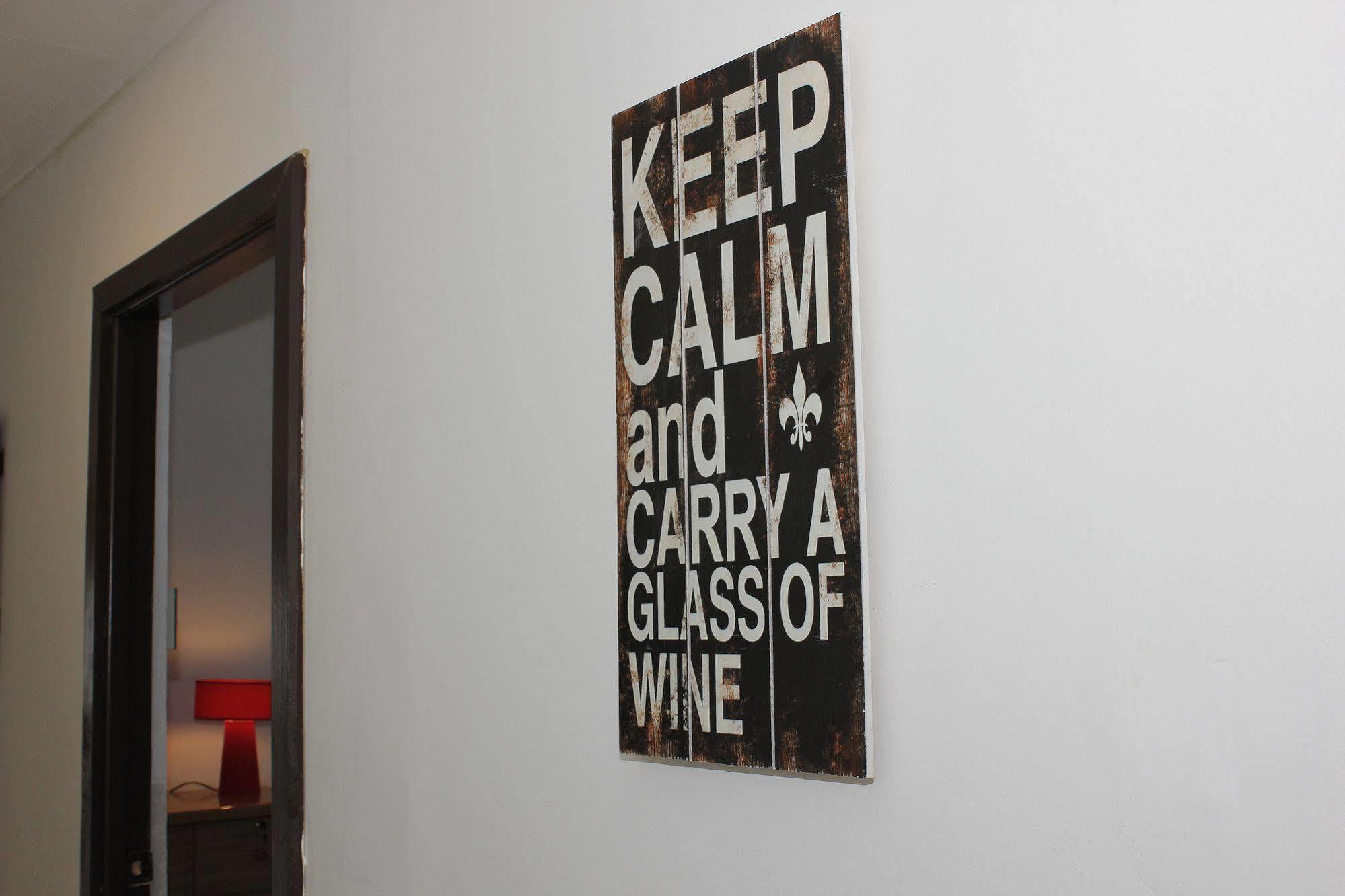 Bed And Wine