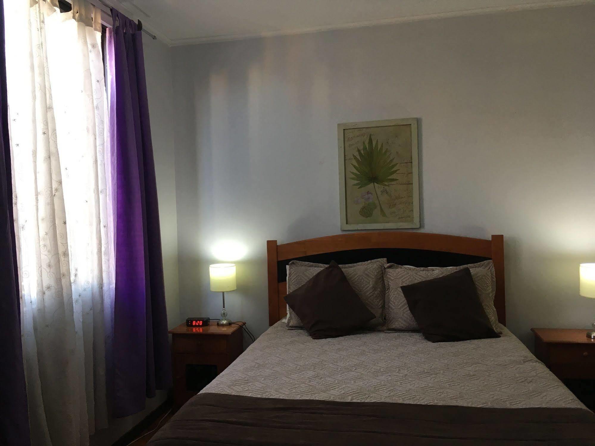 Hotel Residencial Universitaria 2*