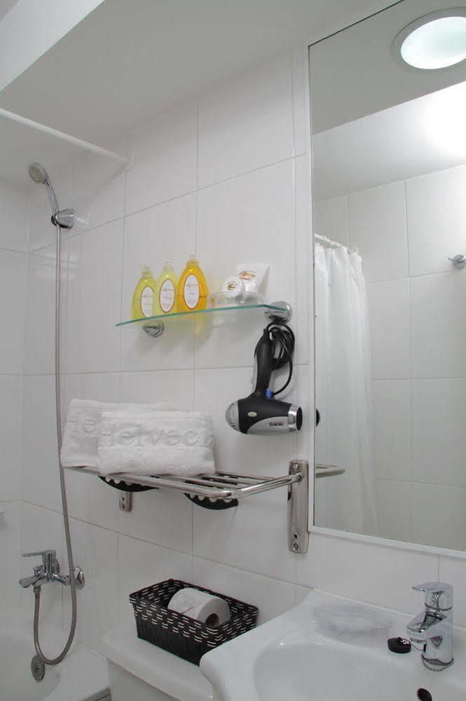 Apartamento Helvecia Santiago de Chile
