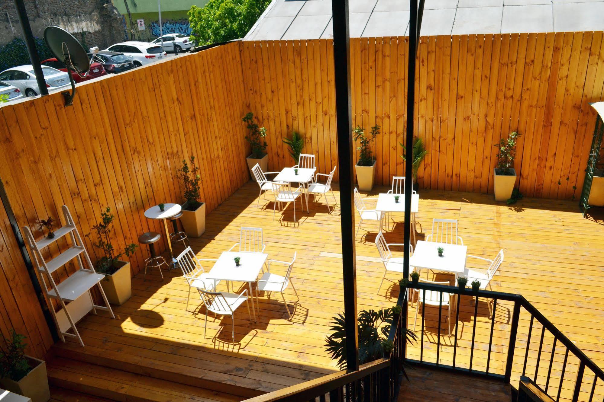 Hotel Casona Recoleta 3*