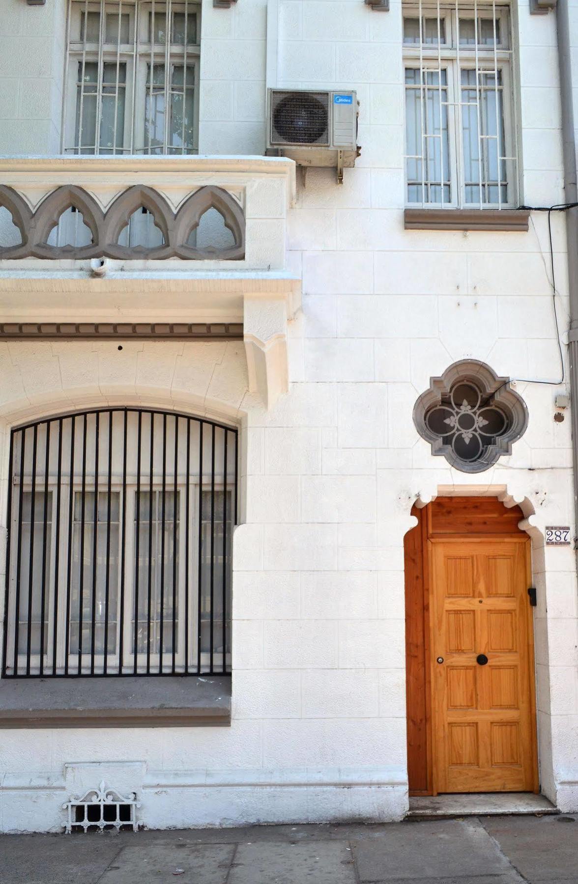 Casona Recoleta 3*