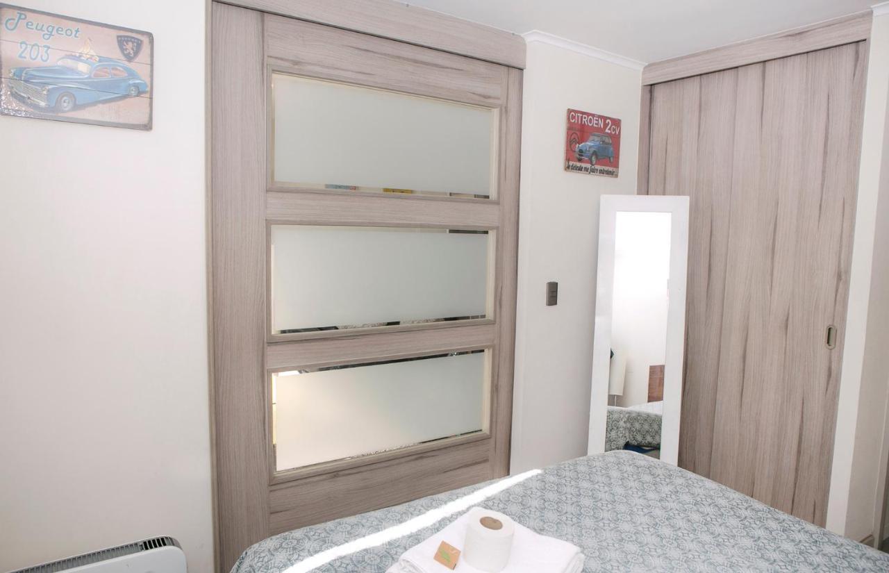 Centro Agustinas Apartamento *